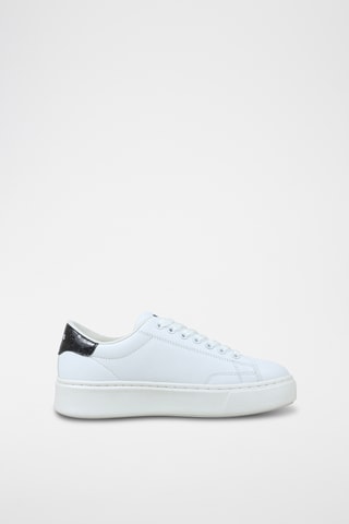 Baskets Amber - Blanc