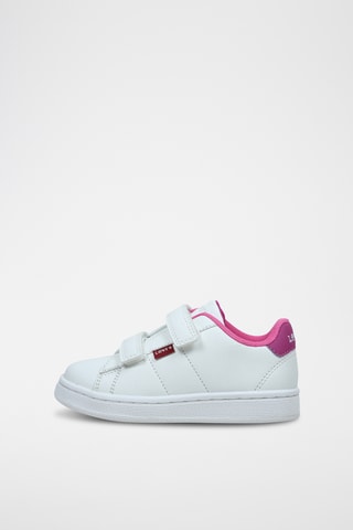 Baskets Bell Jr Mini - Blanc