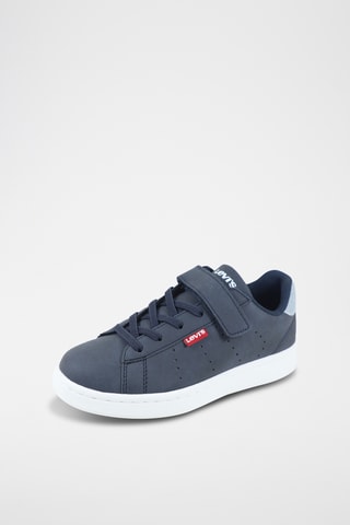 Baskets Avenue - Bleu marine