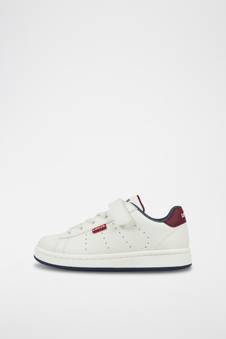 Baskets Avenue - Blanc