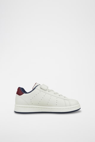 Baskets Avenue - Blanc