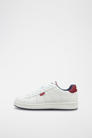 Baskets Avenue - Blanc