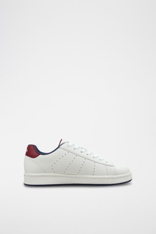 Baskets Avenue - Blanc