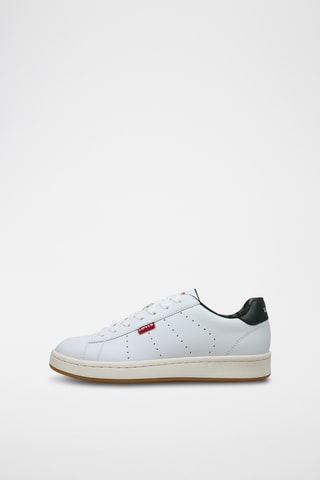 Baskets Avenue - Blanc