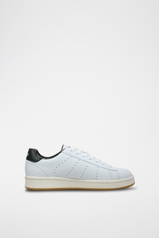 Baskets Avenue - Blanc