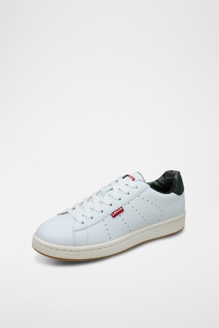 Baskets Avenue - Blanc