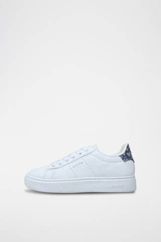 Baskets Evelyn - Blanc