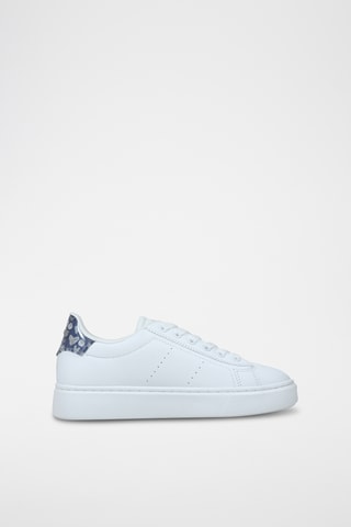 Baskets Evelyn - Blanc