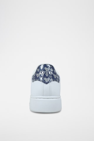 Baskets Evelyn - Blanc