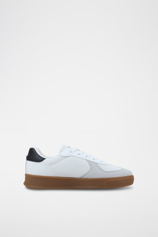 Baskets Gabhan SR - Blanc