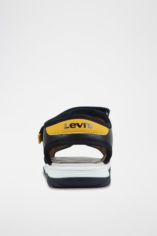 Sandales Harbor - Noir