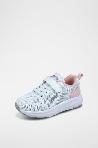 Baskets Hudson Mini - Blanc