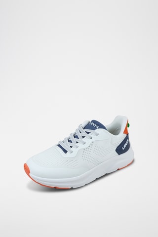 Baskets Ocean - Blanc