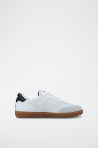 Baskets Jackson SR - Blanc et noir