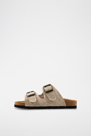 Mules Meeks JR N - Beige