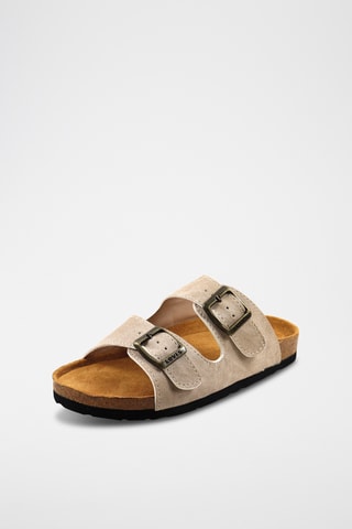 Mules Meeks JR N - Beige
