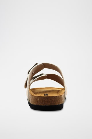 Mules Meeks JR N - Beige