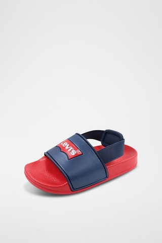 Sandales Pool Mini - Bleu marine