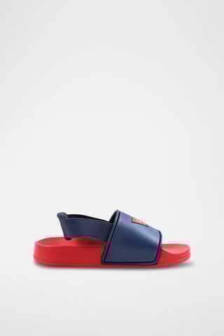 Sandales Pool Mini - Bleu marine