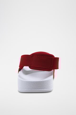 Sandales Pool Mini - Rouge