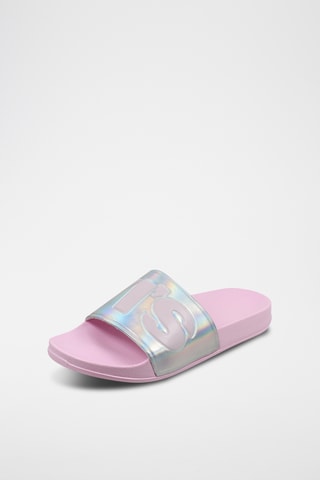 Mules June L - Argenté