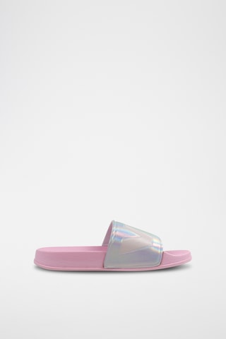 Mules June L - Argenté