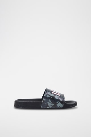 Mules Pool S - Noir