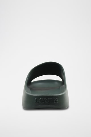 Mules Wendy - Vert foncé