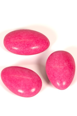 Dragées amande 40% - Fuchsia - 500 g