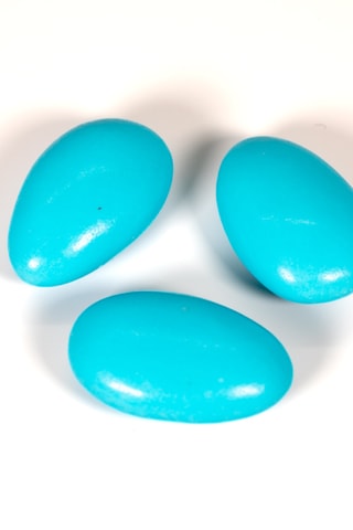 Dragée amande 40% - Bleu Caraïbes - 500 g