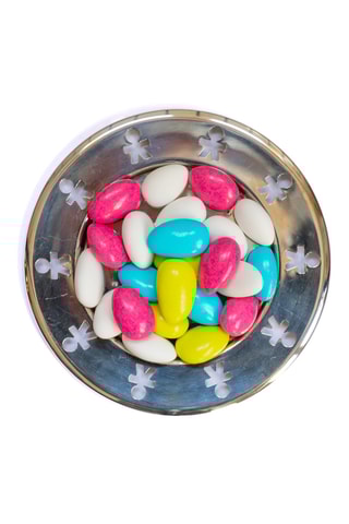 Dragées amande 40% - Multicolore - 500 g