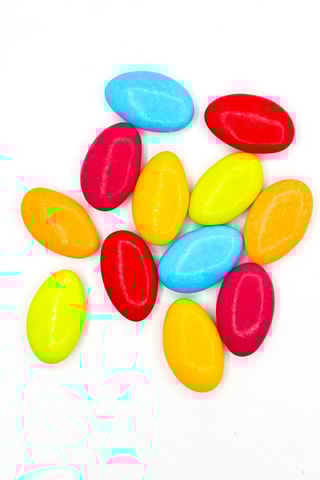 Dragée chocolat 70% cacao - Flashy - 500 g