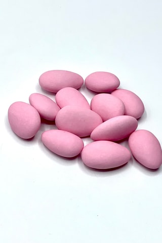 Dragée amande 40% - Rose - 500 g