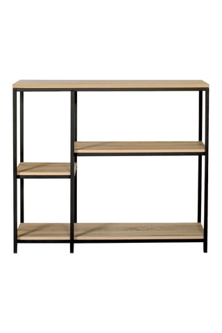 Consola de recibidor Memphis - 100 x 30 x 80 cm