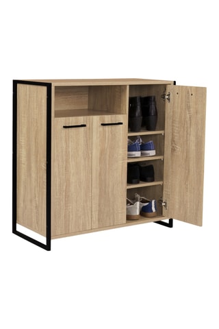 Zapatero industrial Alan - 73,2 x 35 x 75 cm