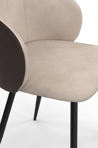 4 sillas Leona - 71 x 53 x 51 cm