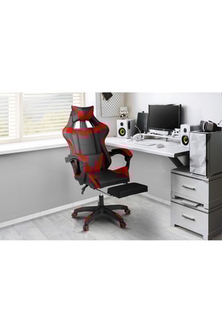 Silla con ruedas - 63 x 114-124 x 62 cm