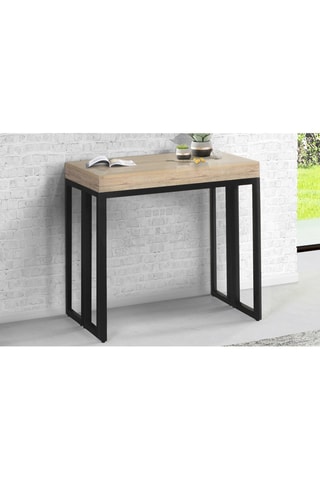 Mesa extensible Manufacture - 45/140 x 90 x 75 cm