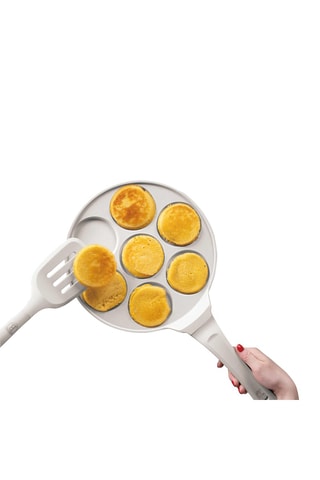 Sartén para tortitas Sahara Collection - 26 cm - 7 tortitas