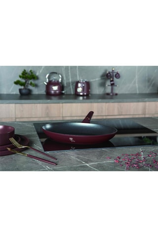 Sartén para pescado con revestimiento de titanio Leonardo Collection - 35 cm