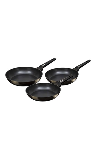 3 sartenes Primal Gloss Collection - 20/24/28 cm