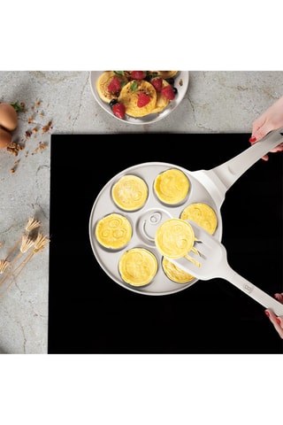 Sartén para tortitas Sahara Collection - 26 cm - 7 tortitas