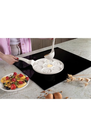 Sartén para tortitas Sahara Collection - 26 cm - 7 tortitas