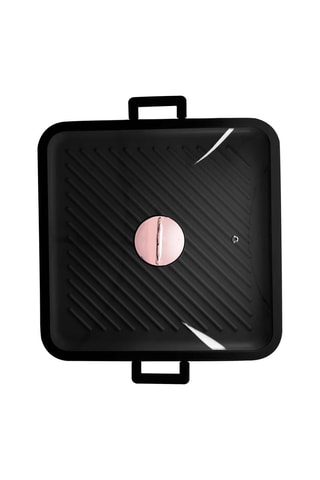 Grill Black Rose Collection - 34 x 34 cm