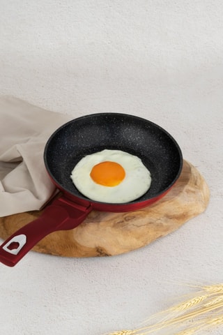 3 sartenes Metallic Line - 20, 24 y 28 cm