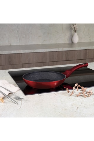 3 sartenes Metallic Line - 20, 24 y 28 cm