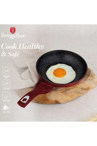 3 sartenes Metallic Line - 20, 24 y 28 cm