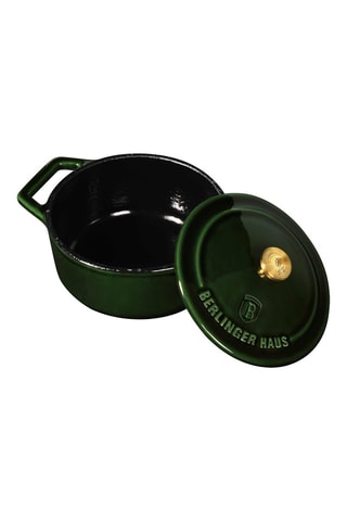 Cacerola con tapa Strong Mold Seria - 10 cm - 0,31 l