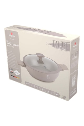 Cacerola Taupe Collection - 30 cm - 4,5 l