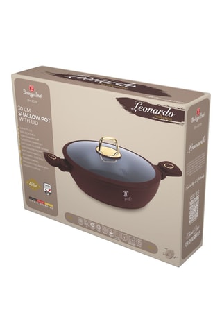 Cacerola Leonardo Collection - 30 cm